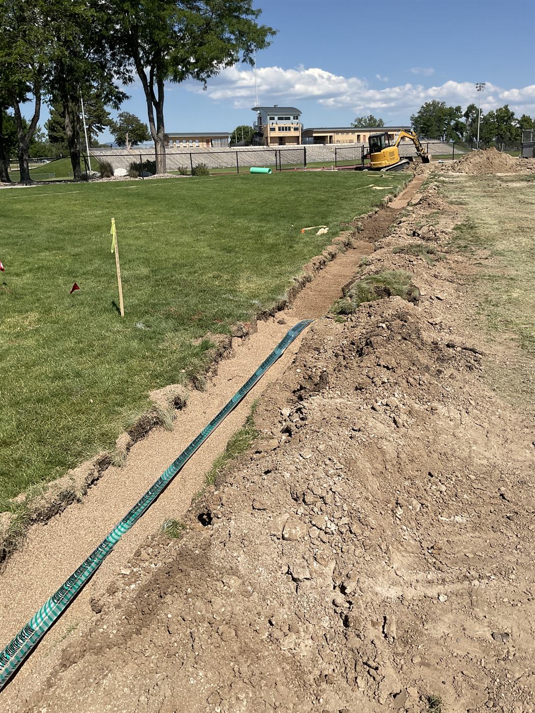 Duct Bank & Trenching