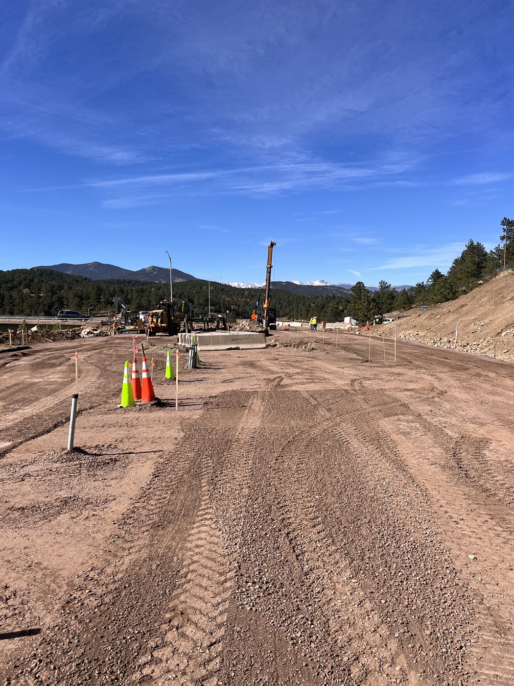 Over-Excavation & Compaction