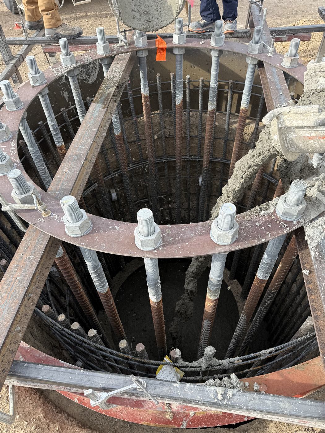 Underground Services jobsite
