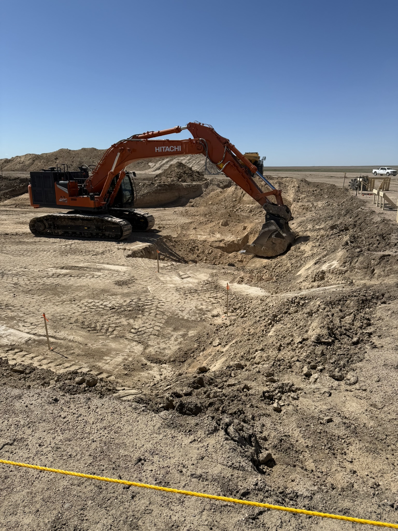 Site Infrastructure
