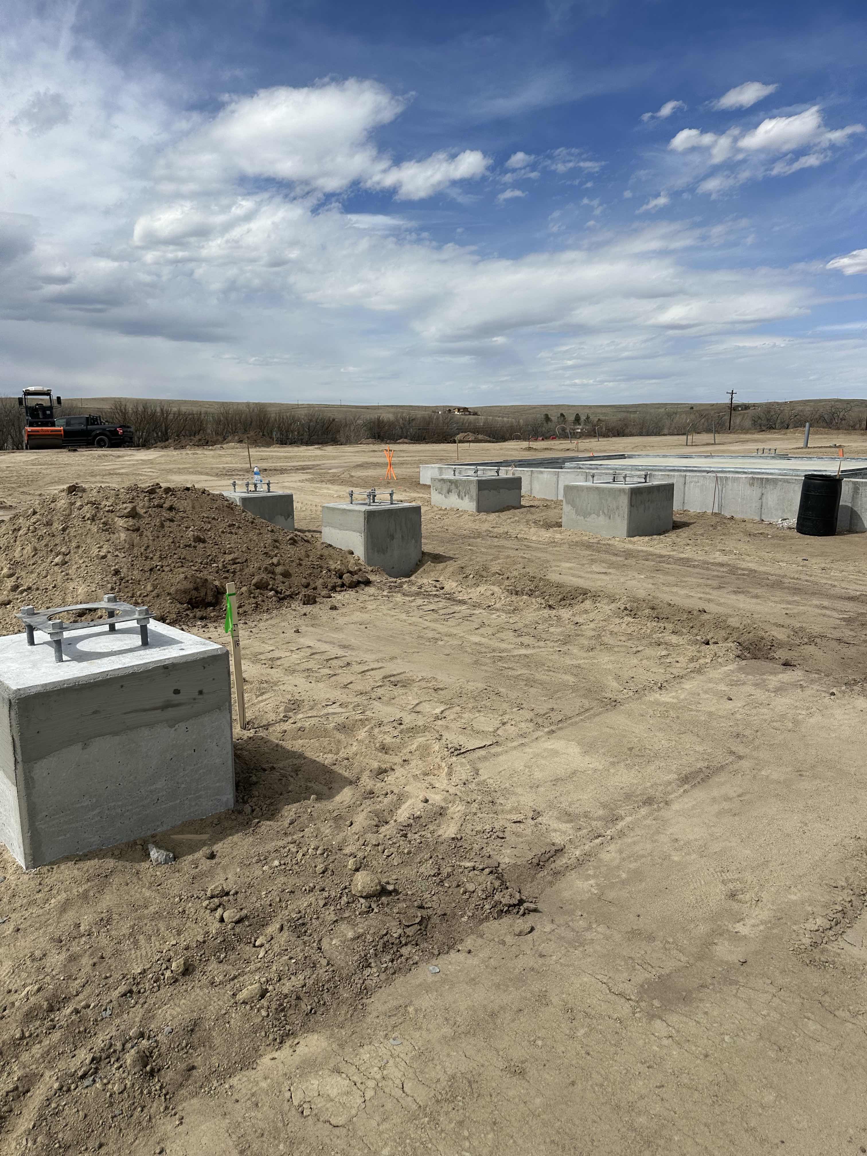 CORE Spring Valley Substation
