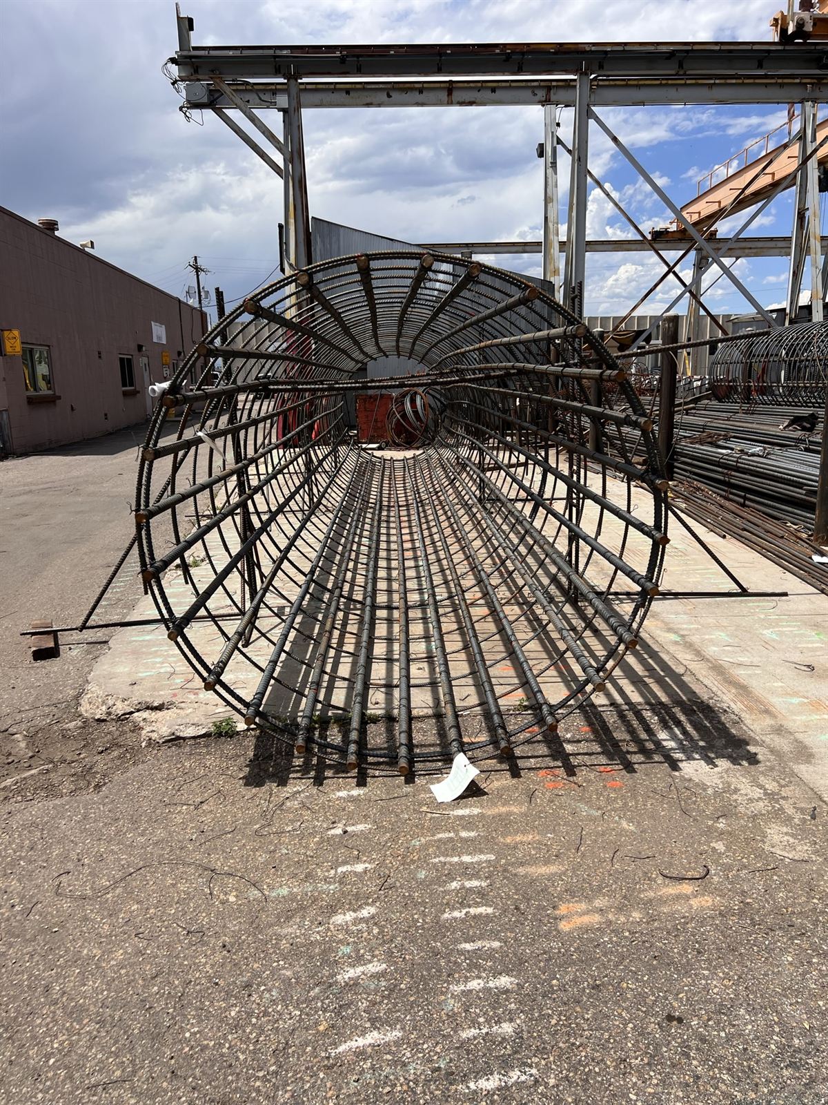 Structural Concrete & Rebar